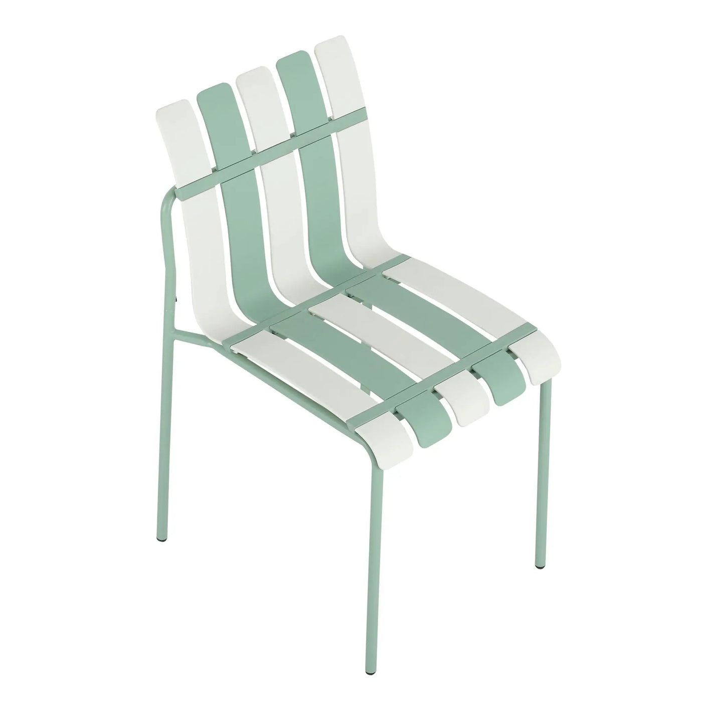 4 Piece Set Of Modern Color Block Designed Single Chairs by HouseOfZazla