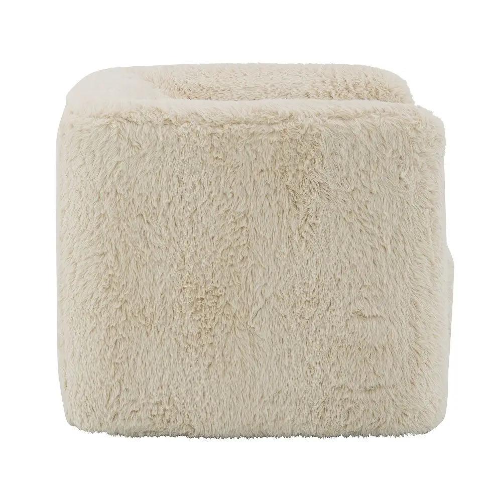 Upendo - Chair With Swivel - Beige Linen by Unique Piece Furniture