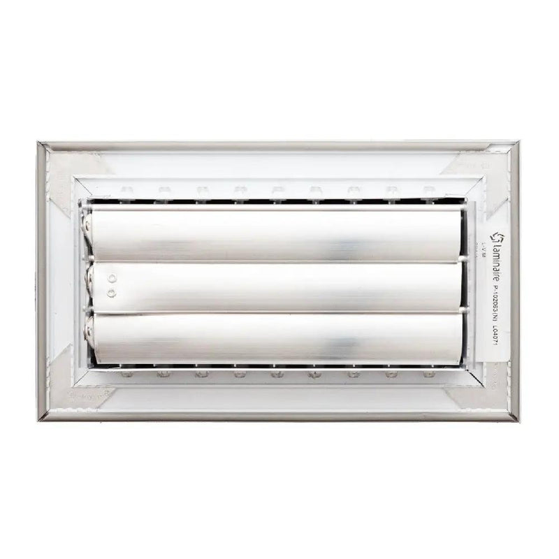 AC Register Vent Cover 8X4 Inch - Box of 16 by HouseOfZazla