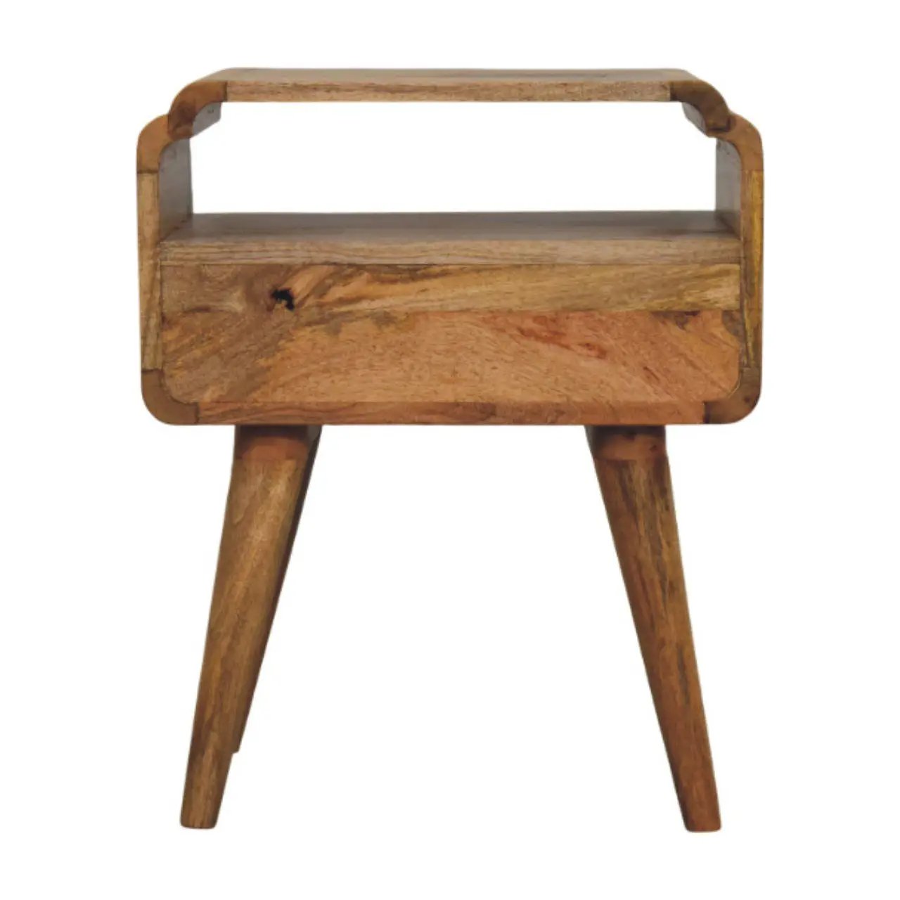 Newton - Nightstand by HouseOfZazla