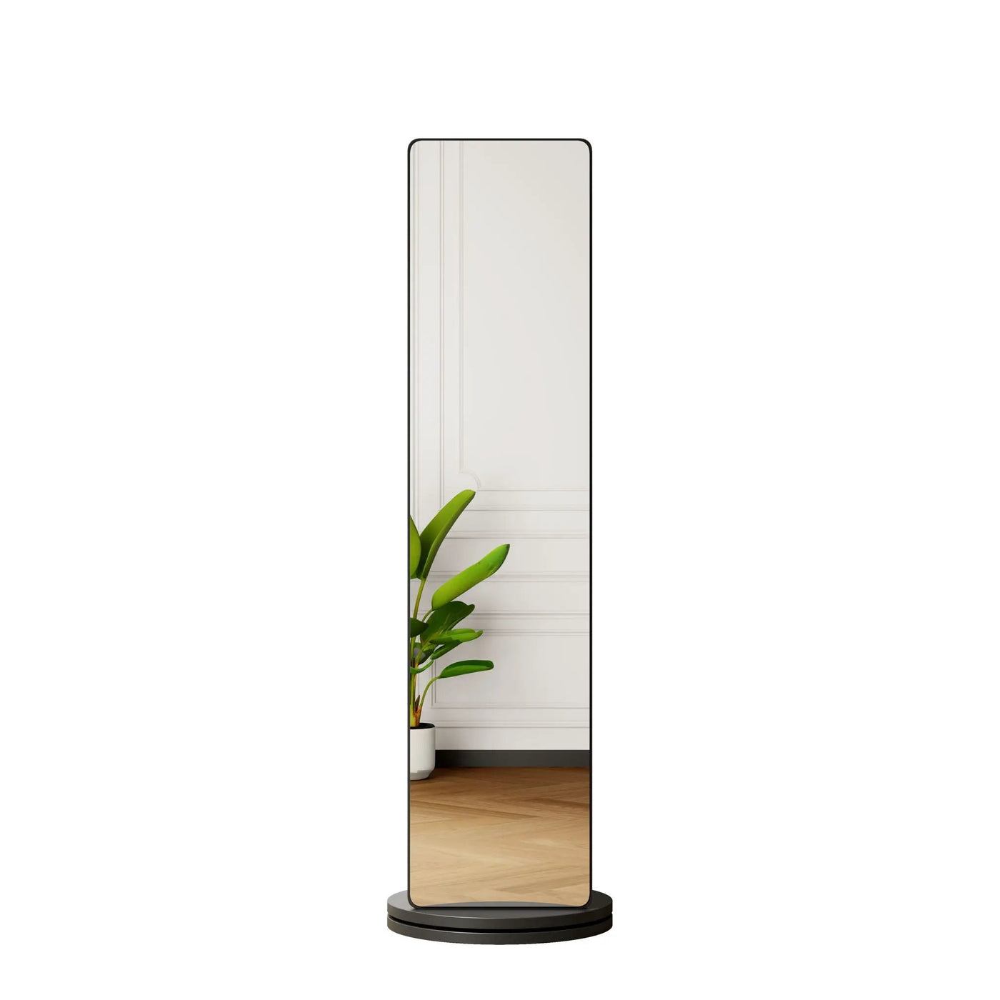 3 In 1 Multifunctional Full Length Clothing Mirror by Unique Piece Furniture