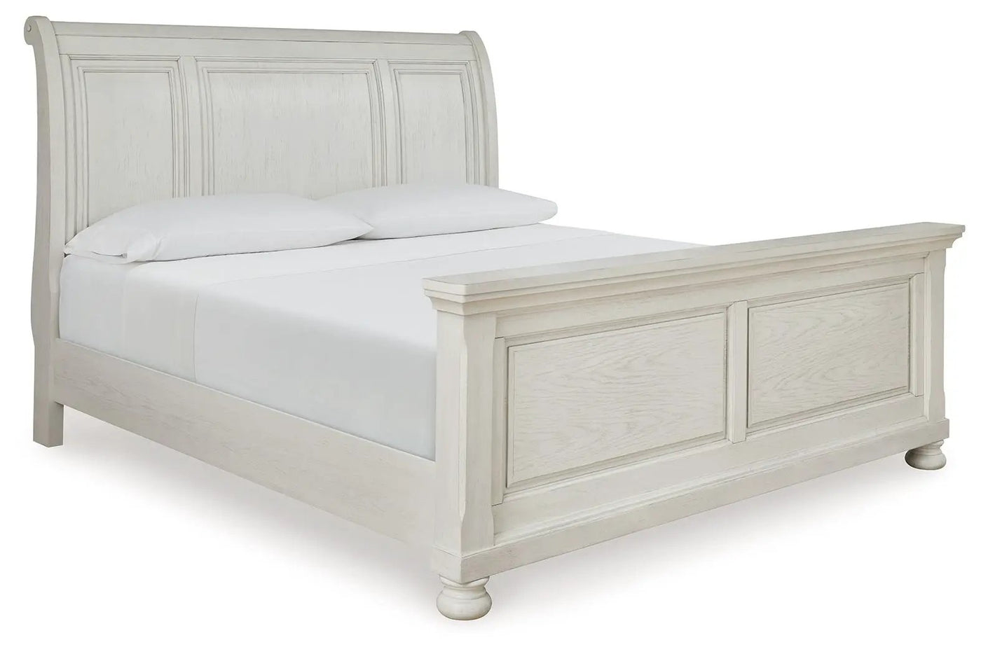 Robbinsdale - Sleigh Bed Set by Unique Piece Furniture