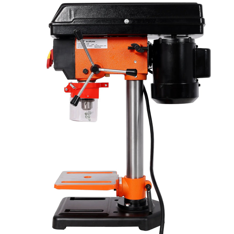 8-Inch Drill Press with 5-Speed 400W Motor by HouseOfZazla