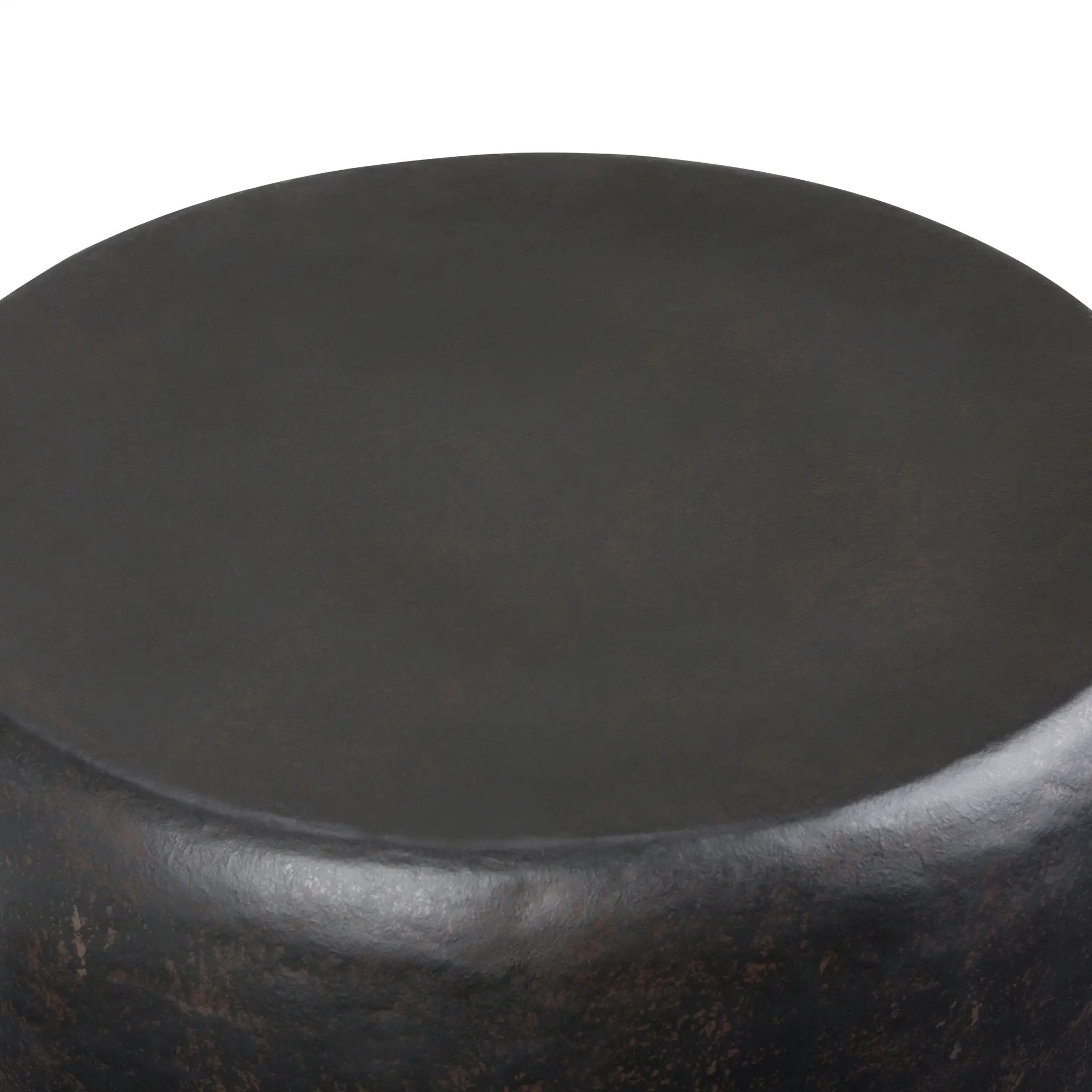 Garvy - Handcrafted Metal Side Table by Unique Piece Furniture