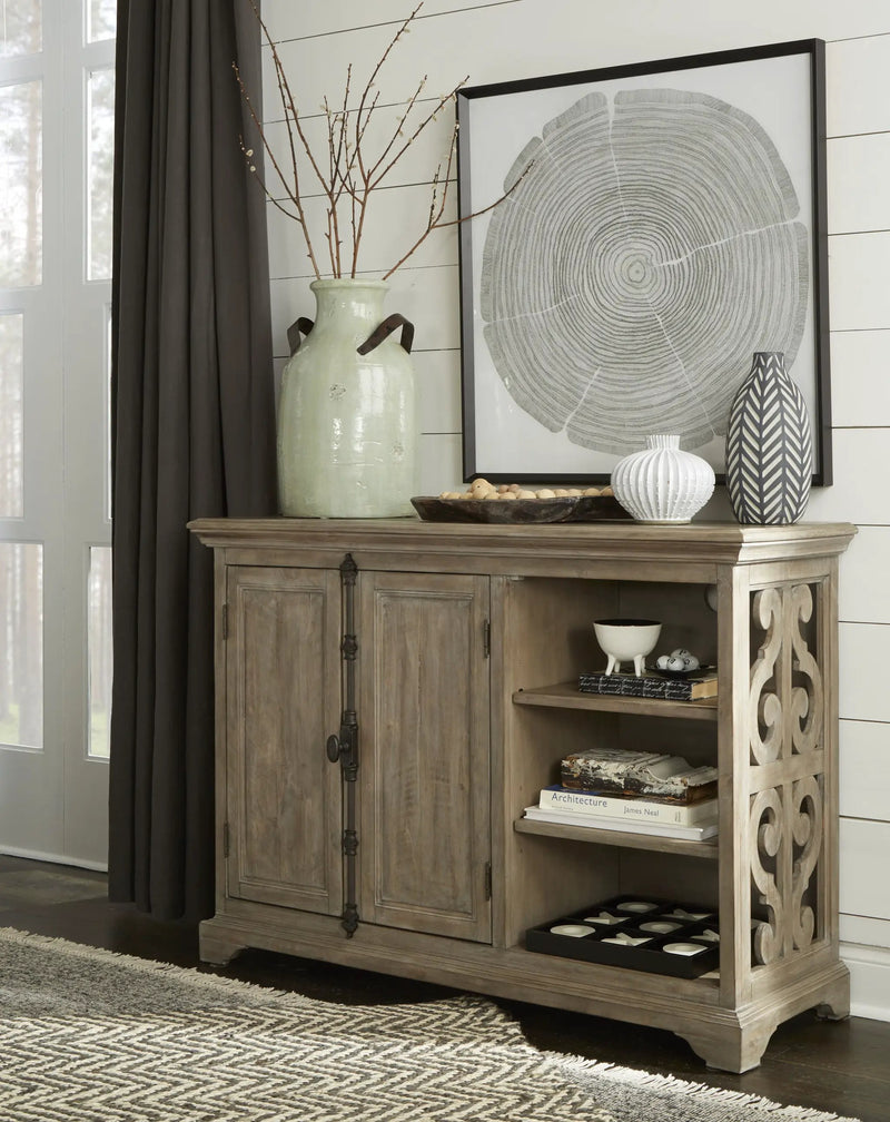 Tinley Park - Printer Stand - Dove Tail Gray by Unique Piece Furniture