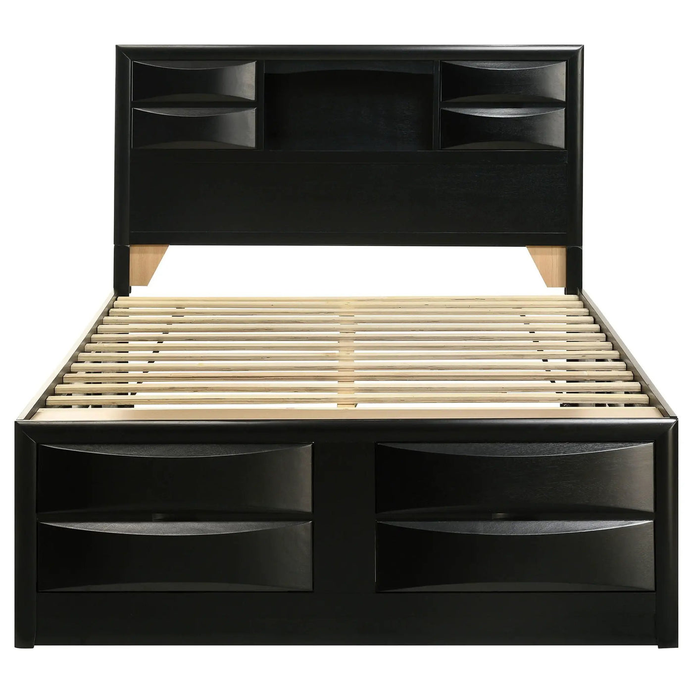 Jazz - Storage Bed by HouseOfZazla