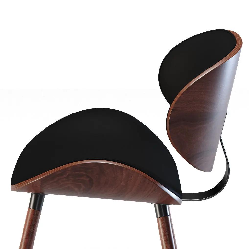 Marana - Mid Century Modern Dining Chair by HouseOfZazla