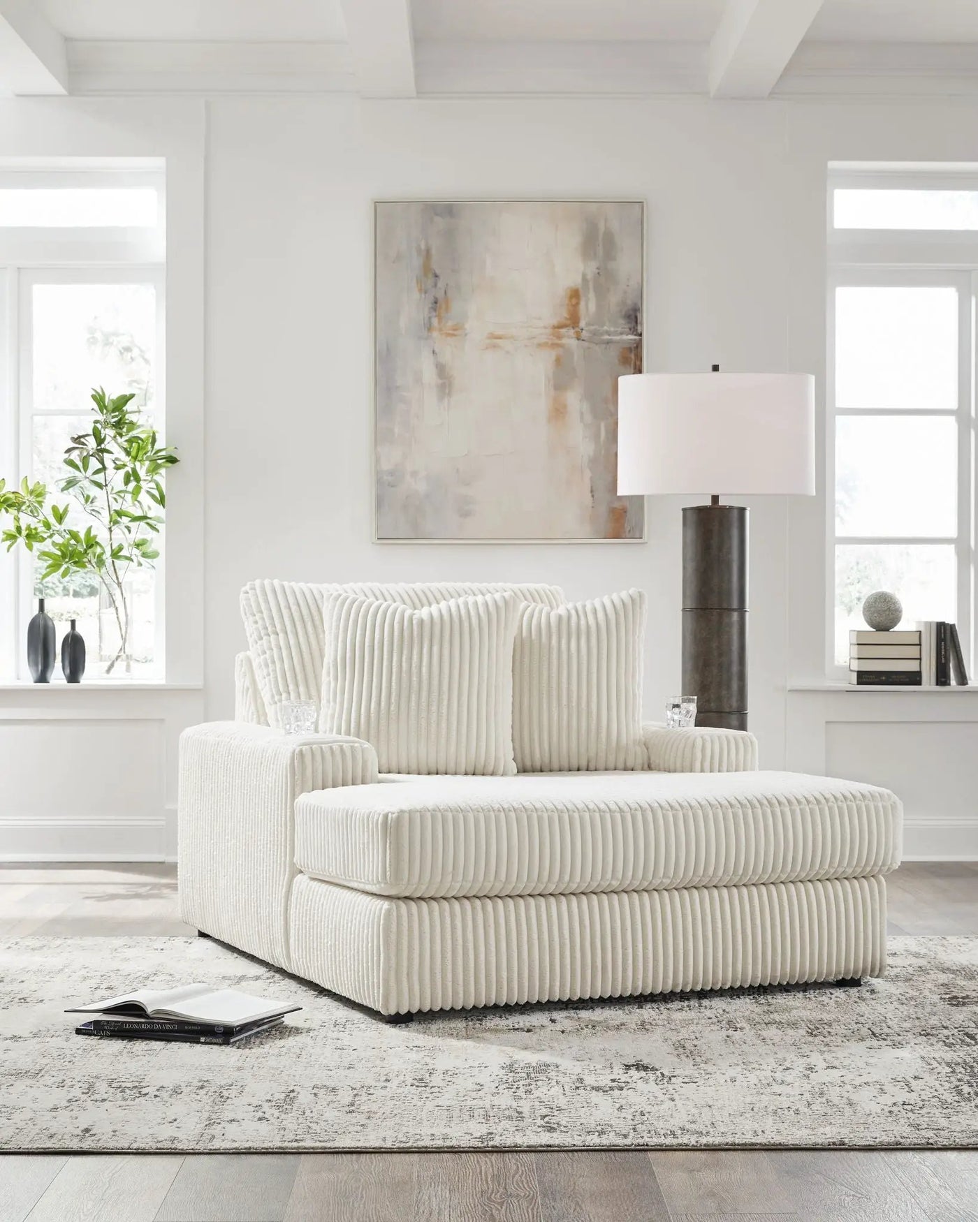 Lindyn - Chaise by Unique Piece Furniture