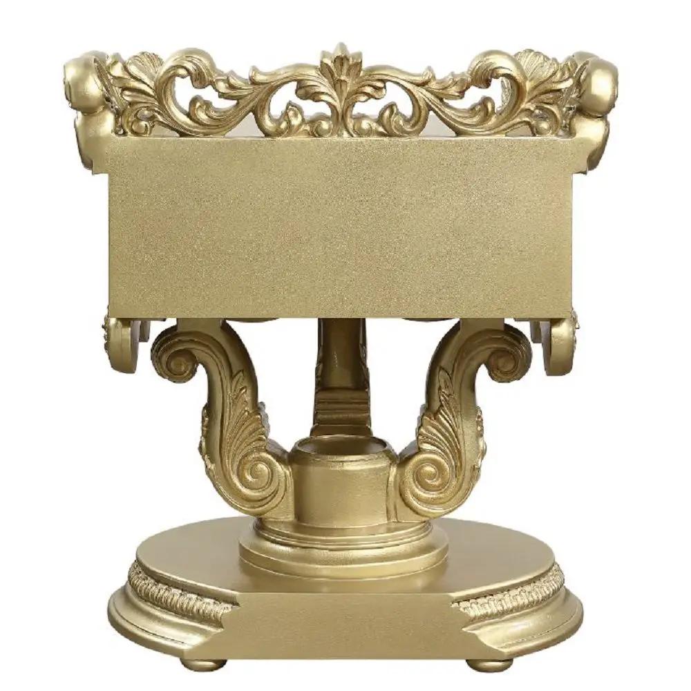 Bernadette - Nightstand - Gold by Unique Piece Furniture