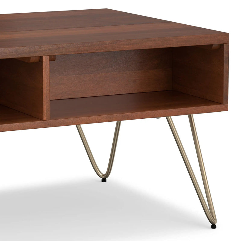 Hunter - Handcrafted Lift Top Coffee Table by Unique Piece Furniture