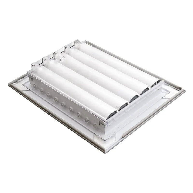 AC Register Vent Cover 8X6 Inch by HouseOfZazla