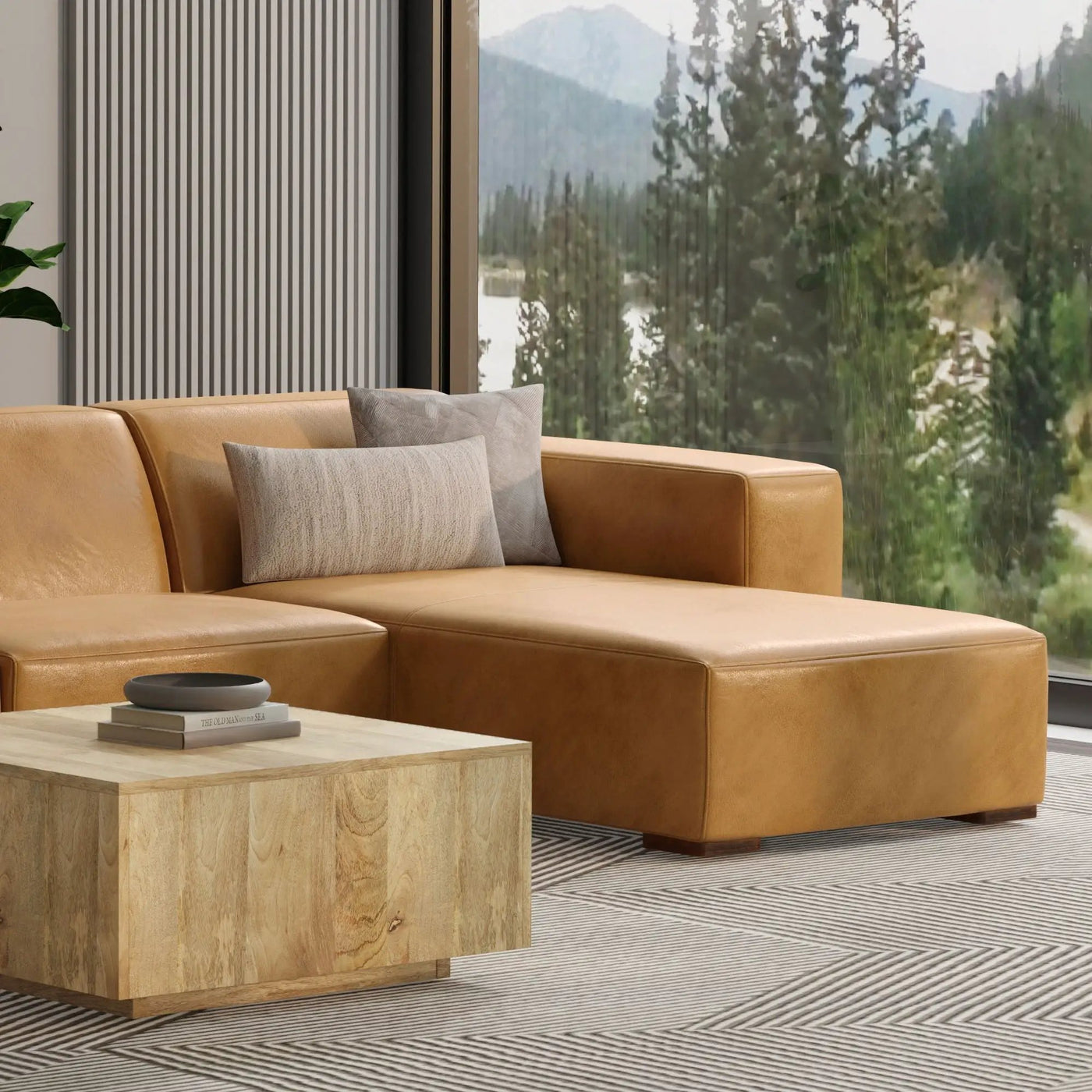Rex - Chaise Sofa Module by HouseOfZazla