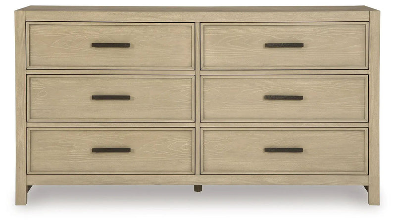 Calmoro - Dresser by Unique Piece Furniture