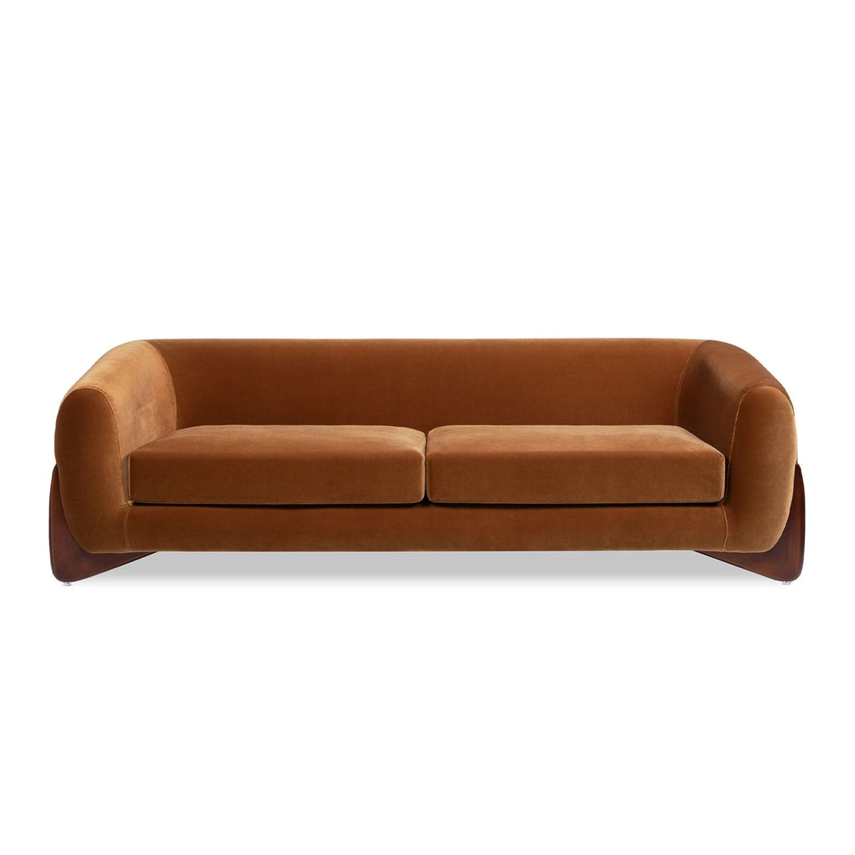 Alpine - Luxurious Upholstery Sherpa Sofa, photo 3 of 28