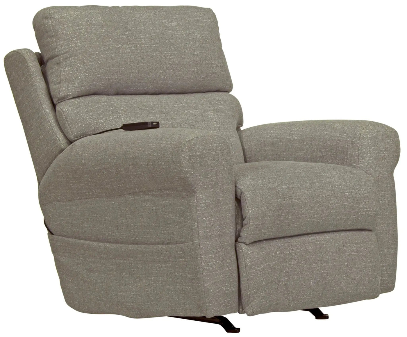Unity - Power Headrest Power Rocker Recliner With CR3 Heat/Massage by Unique Piece Furniture