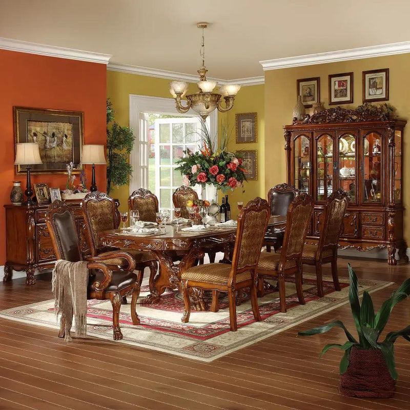 Dresden - Dining Table (Trestle) by Unique Piece Furniture