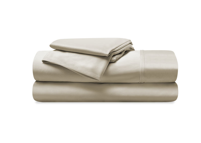BedGear Dri-Tec Sheet Set, Beige, Twin/Twin XL by HouseOfZazla