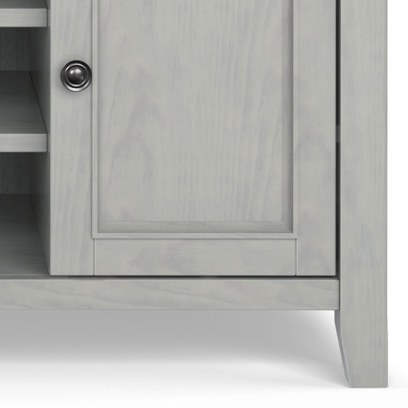 Amherst - TV Media Stand, Handcrafted by HouseOfZazla