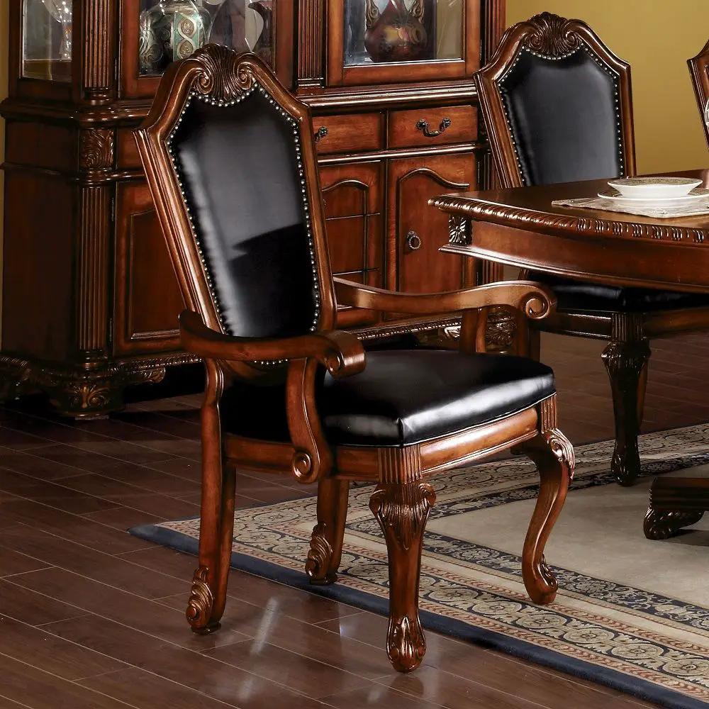 Chateau De Ville - Arm Chair (Set of 2) by Unique Piece Furniture