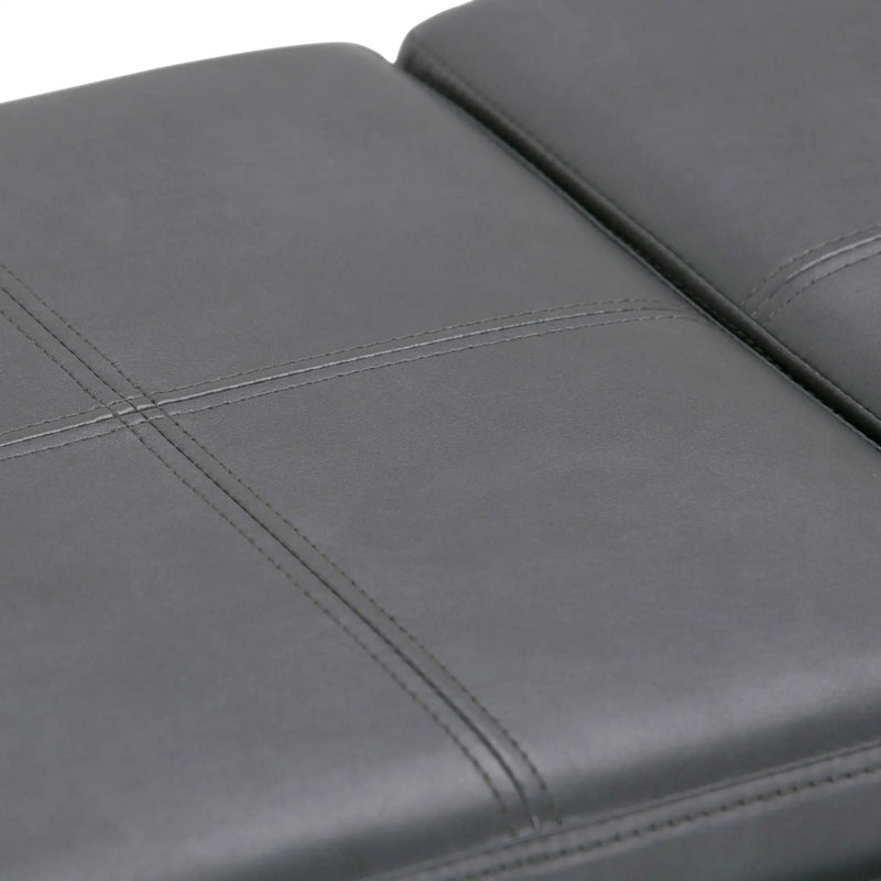 Avalon - Upholstered Storage Ottoman by HouseOfZazla