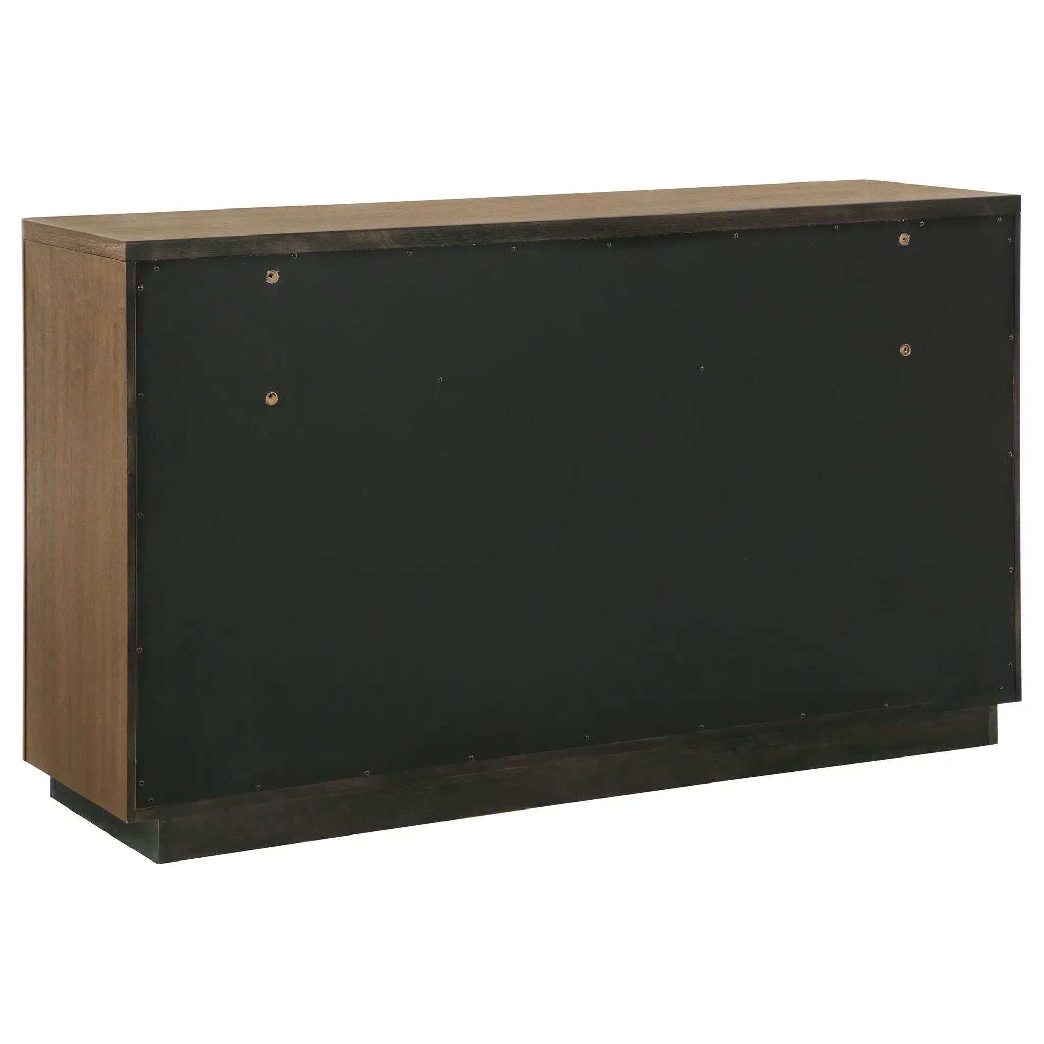 Terrace 6-piece Queen Panel Bedroom Set Ash Brown by Unique Piece Furniture