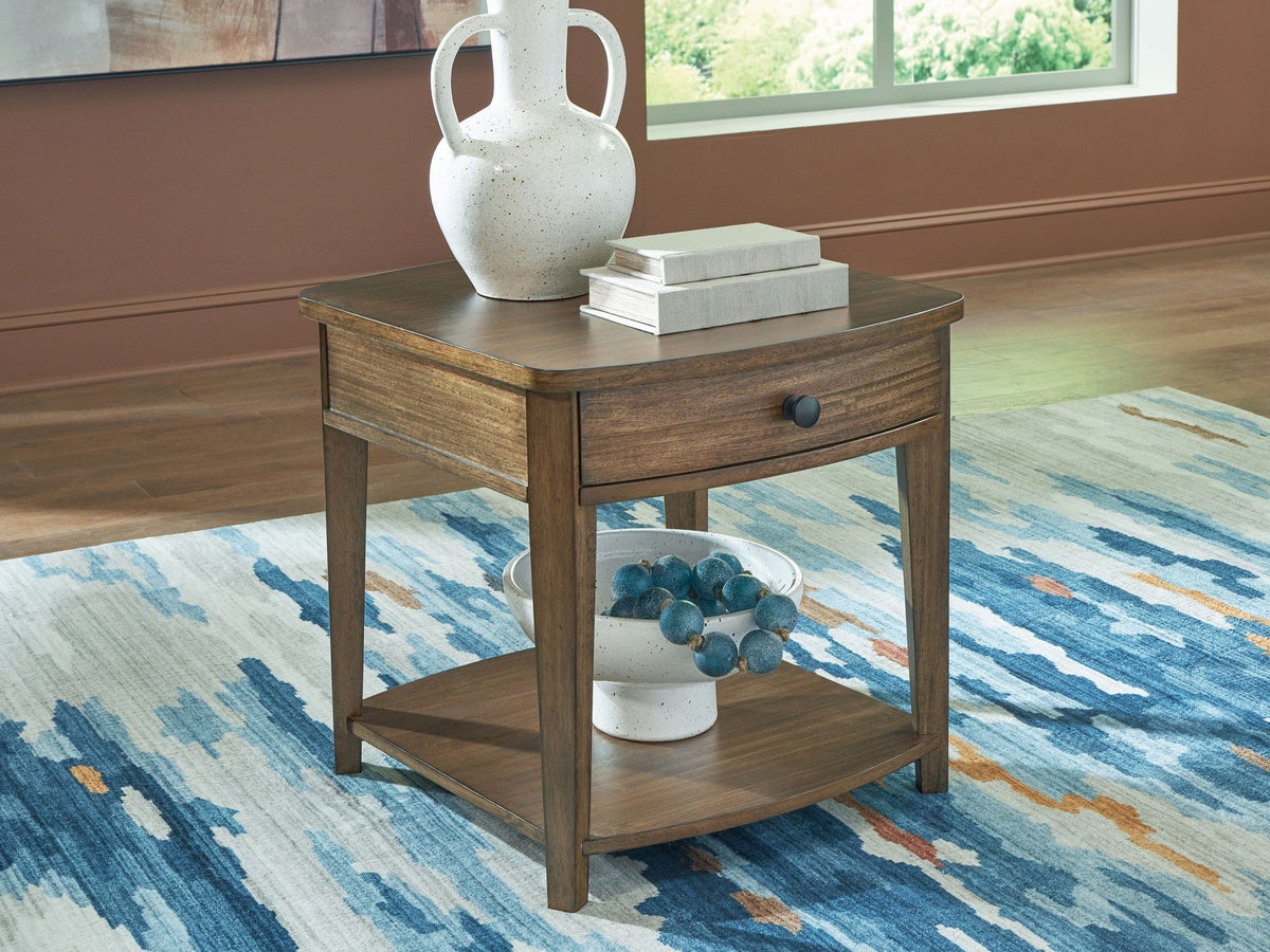 Burkbyer - Rectangular Table, photo 11 of 14