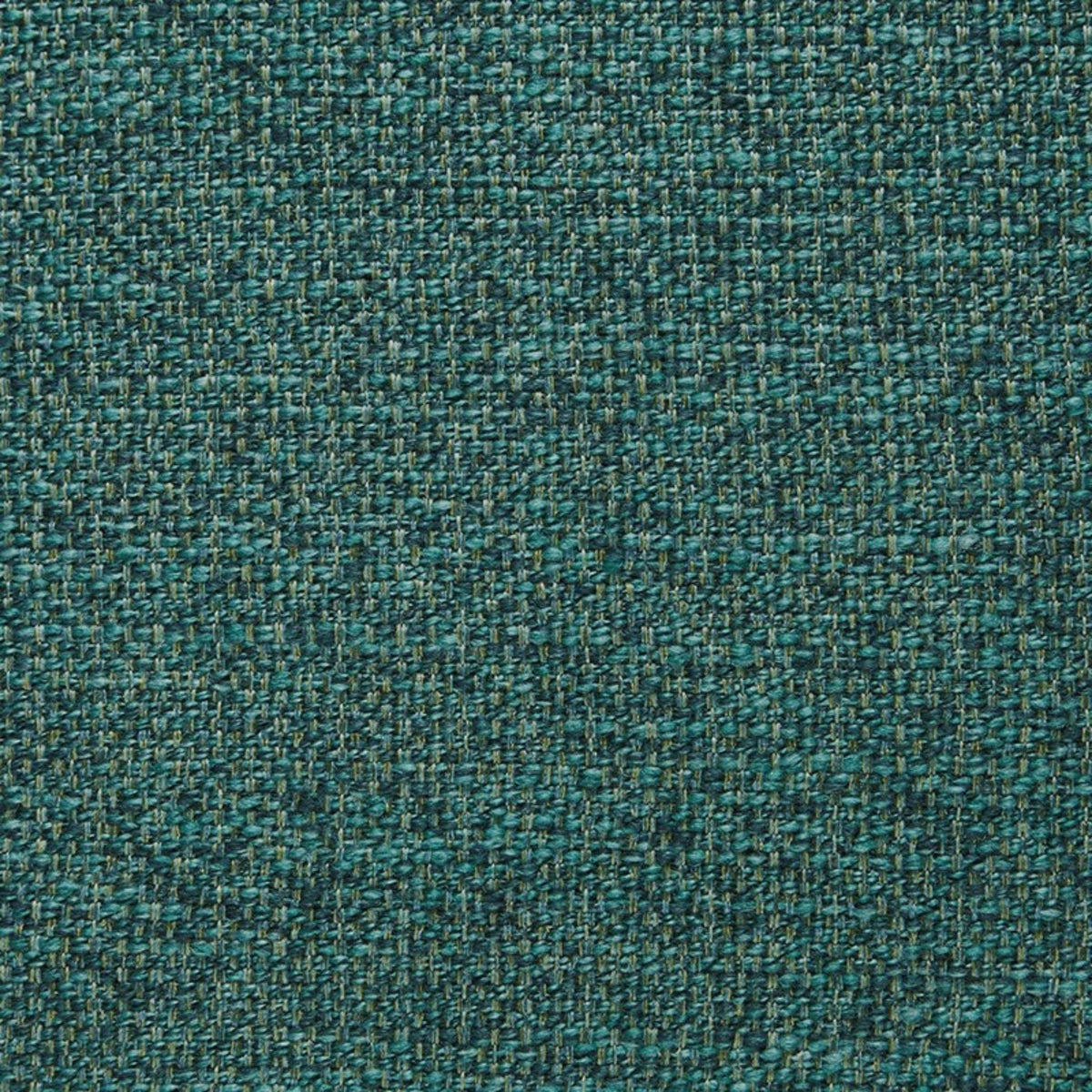 Button Tufted Accent Chair with Solid Wood Legs - Teal, photo 5 of 7