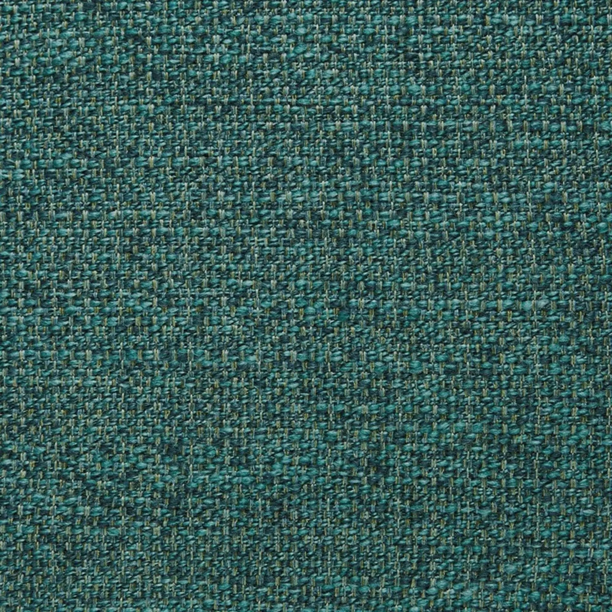 Qwen - Button Tufted Accent Chair With - Teal by HouseOfZazla
