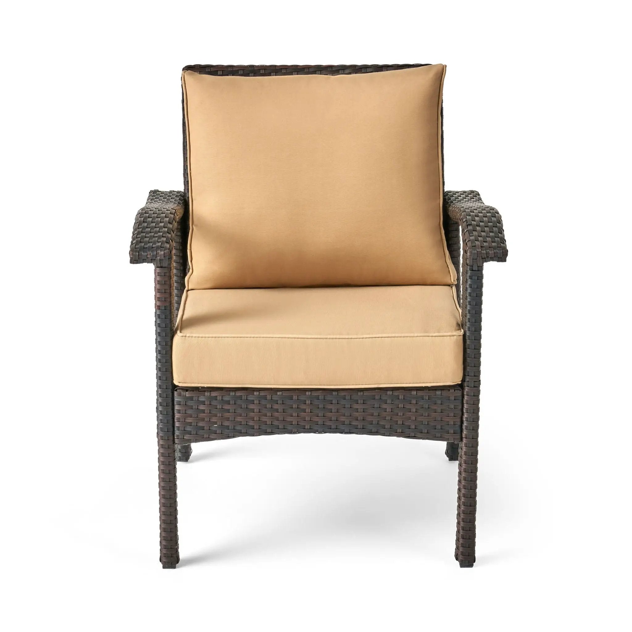 Honolulu - Wicker Set Outdoor Seating by HouseOfZazla