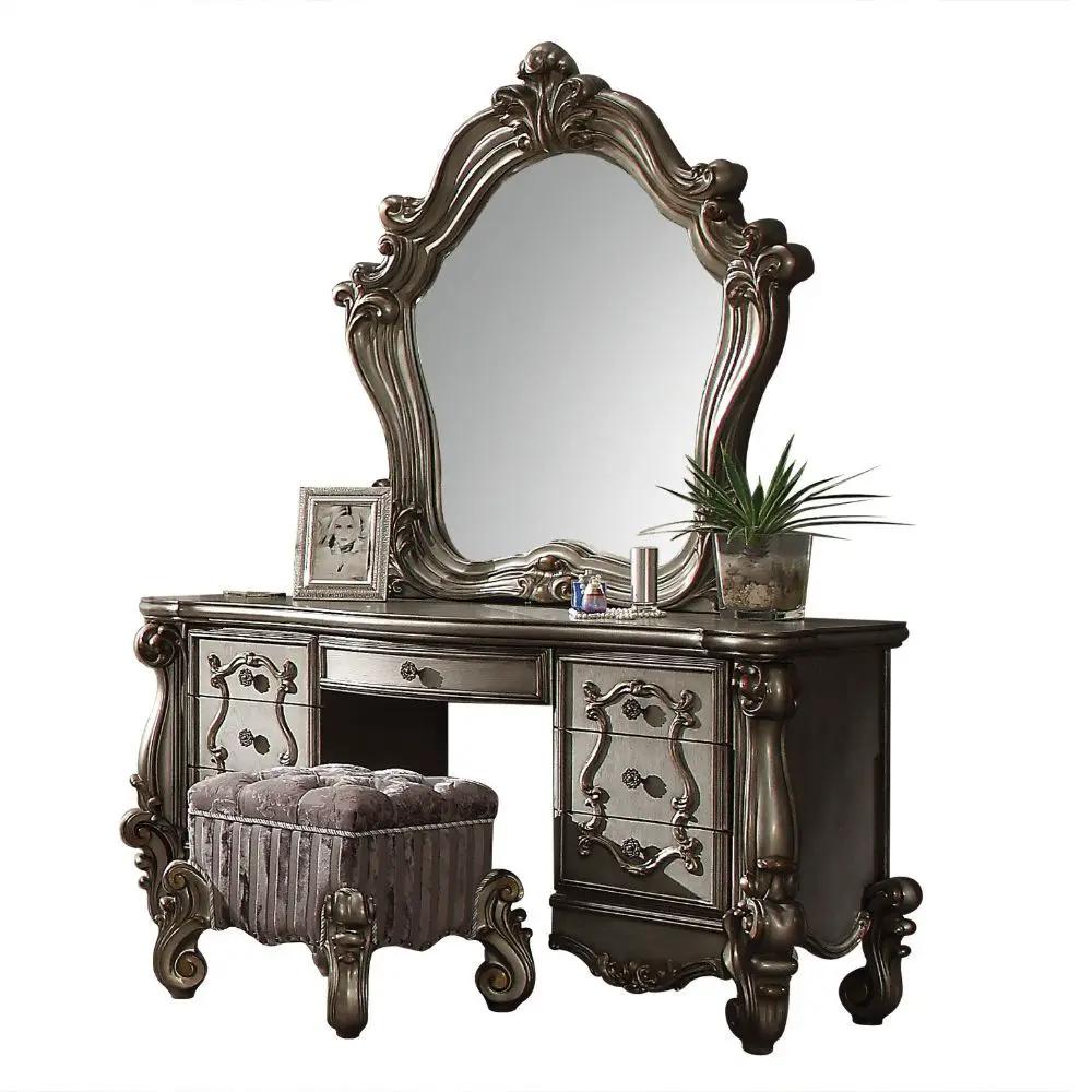 Versailles - Vanity Stool by Unique Piece Furniture