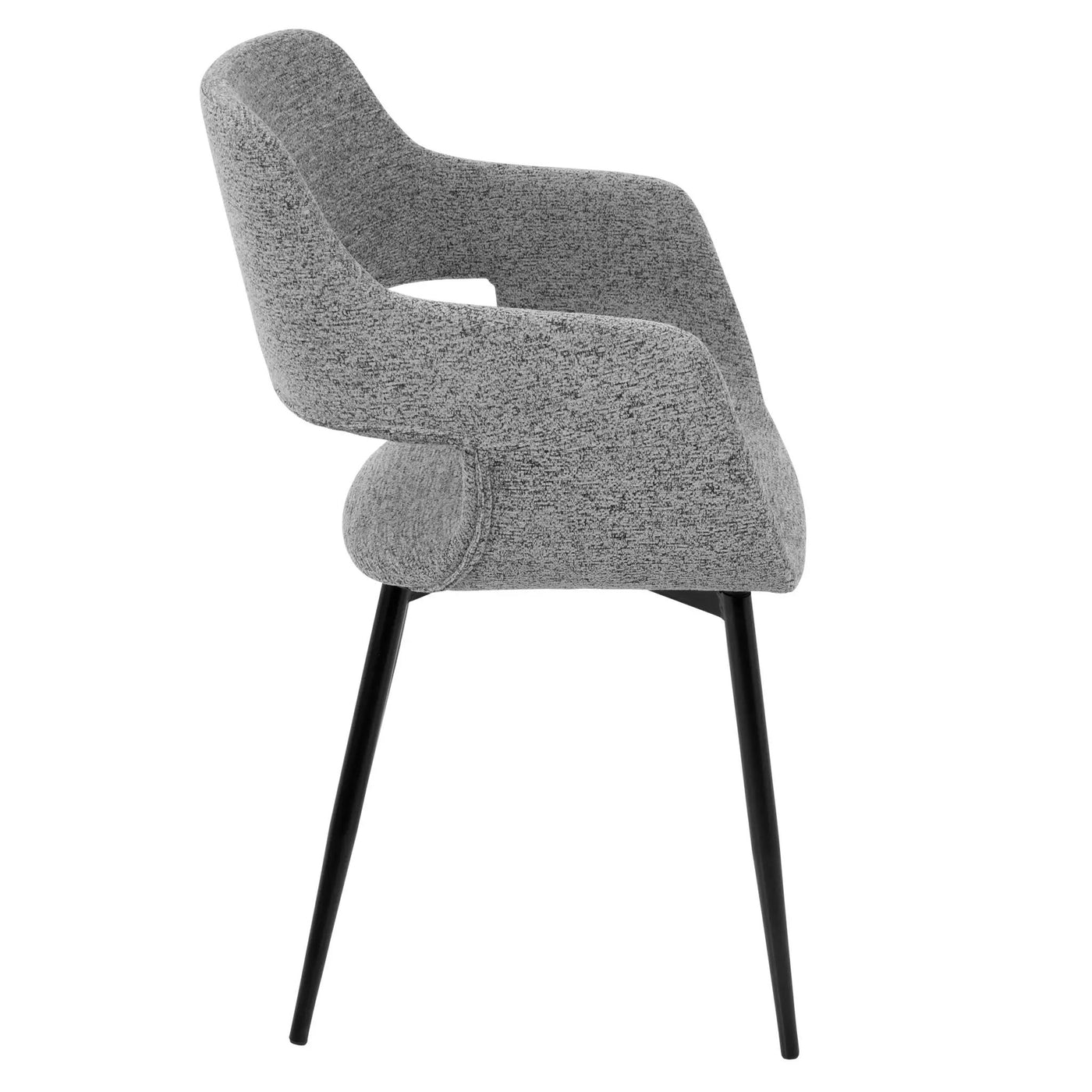 Margarite - Mid Century Modern Dining Chair (Set of 2) by HouseOfZazla