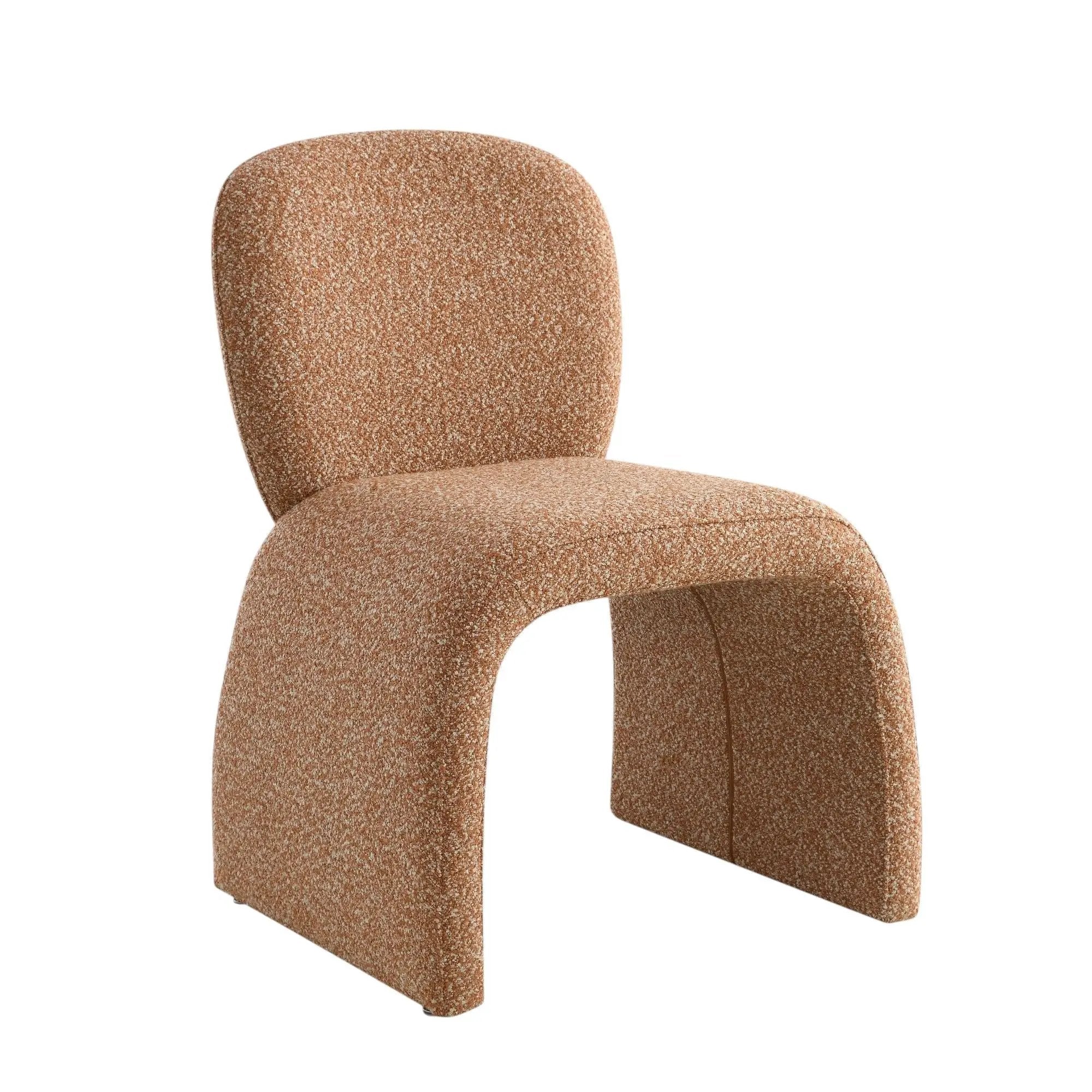 Luke - Accent Chair (Set of 2) - Brown by HouseOfZazla