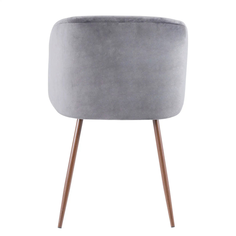 Fran - Contemporary Dining Chair (Set of 2) by Unique Piece Furniture