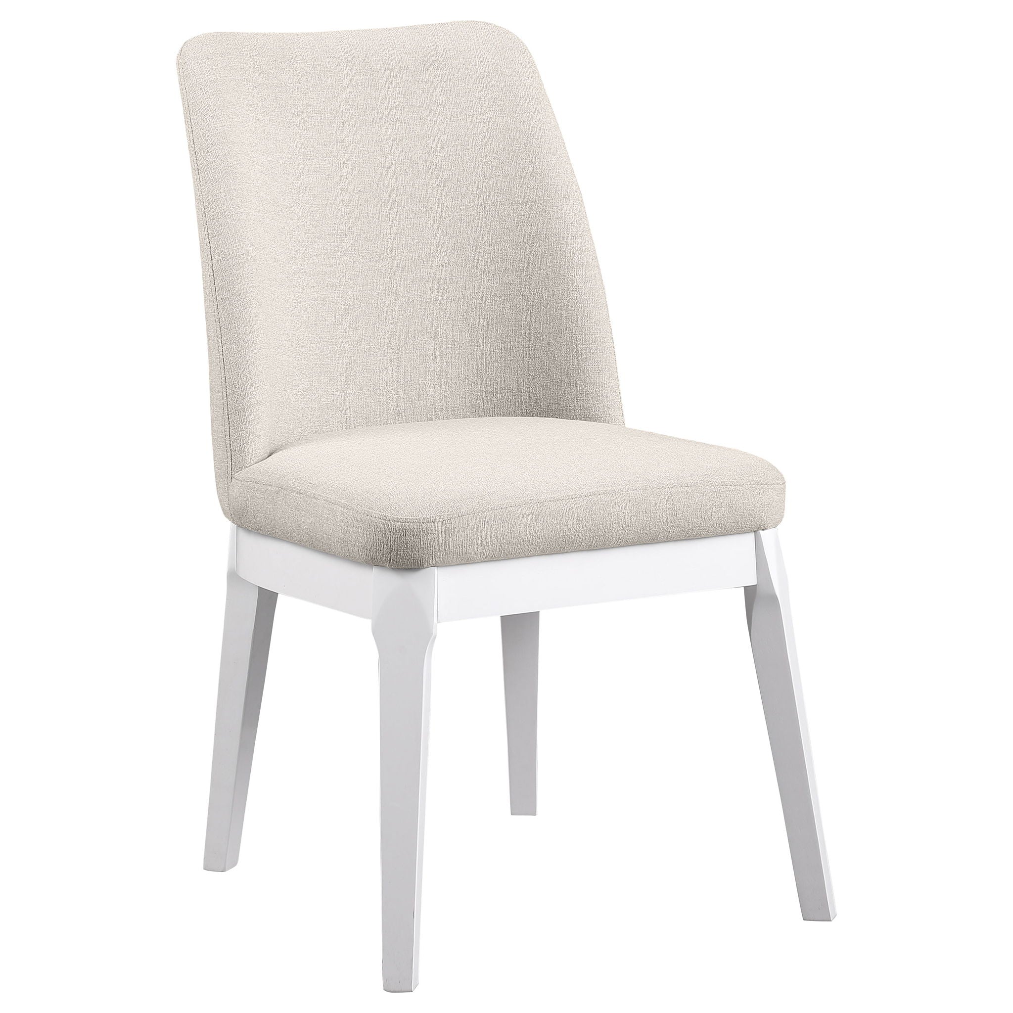 Rupert - Upholstered Dining Side Chair (Set of 2) by HouseOfZazla