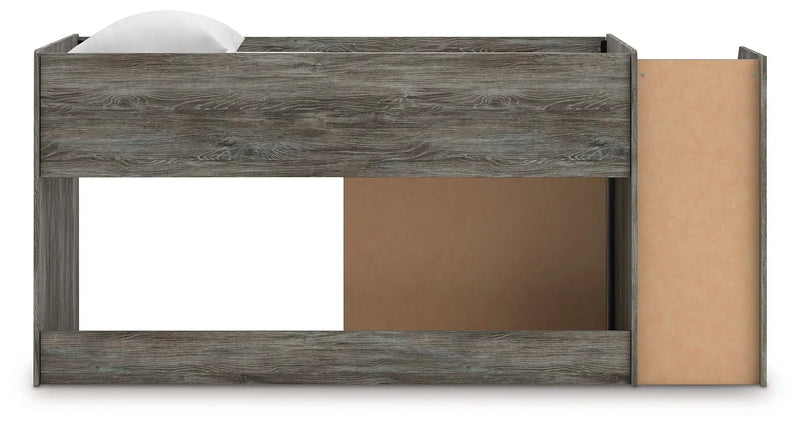 Frandern - Loft Bed by Unique Piece Furniture