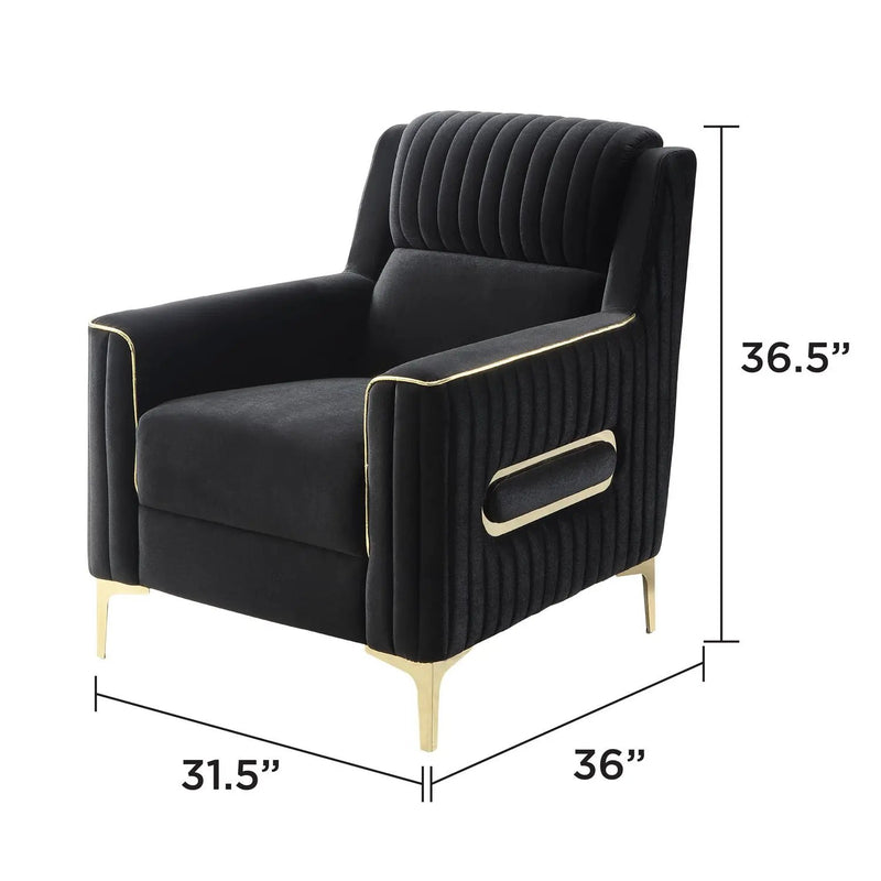 Ruby - Sofa Set by HouseOfZazla