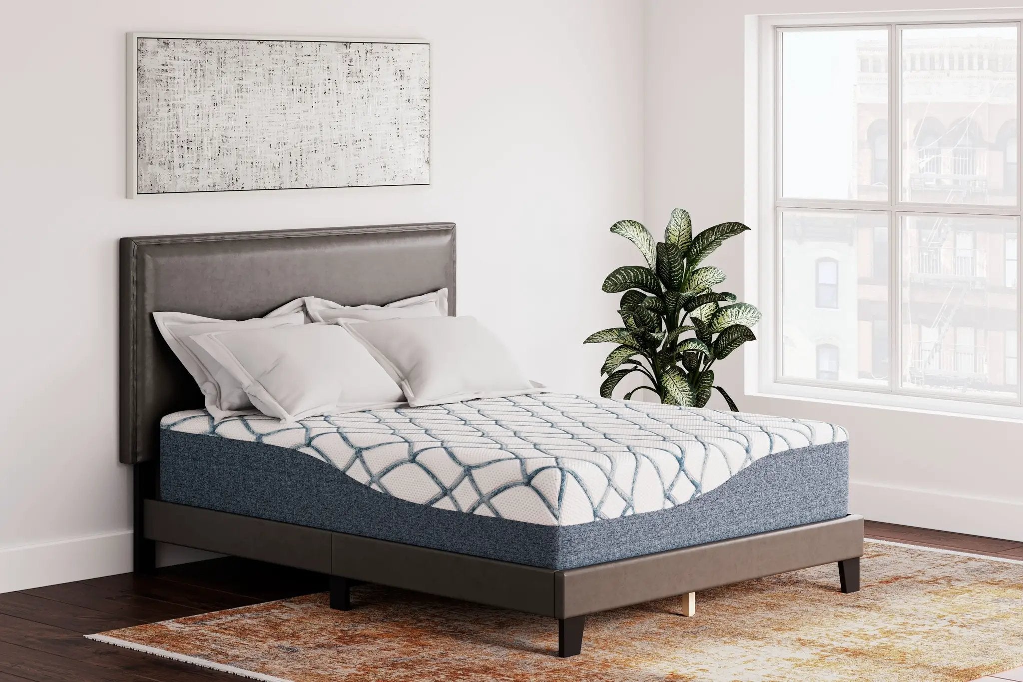 14 Inch Chime Elite 2.0 - Ultra Plush Mattress by Unique Piece Furniture