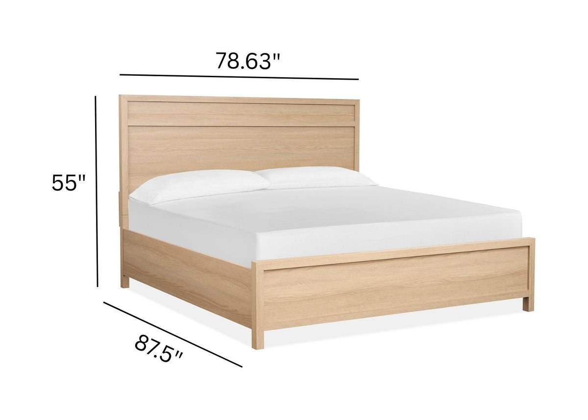 Merrifield - Panel Bed, photo 11 of 15