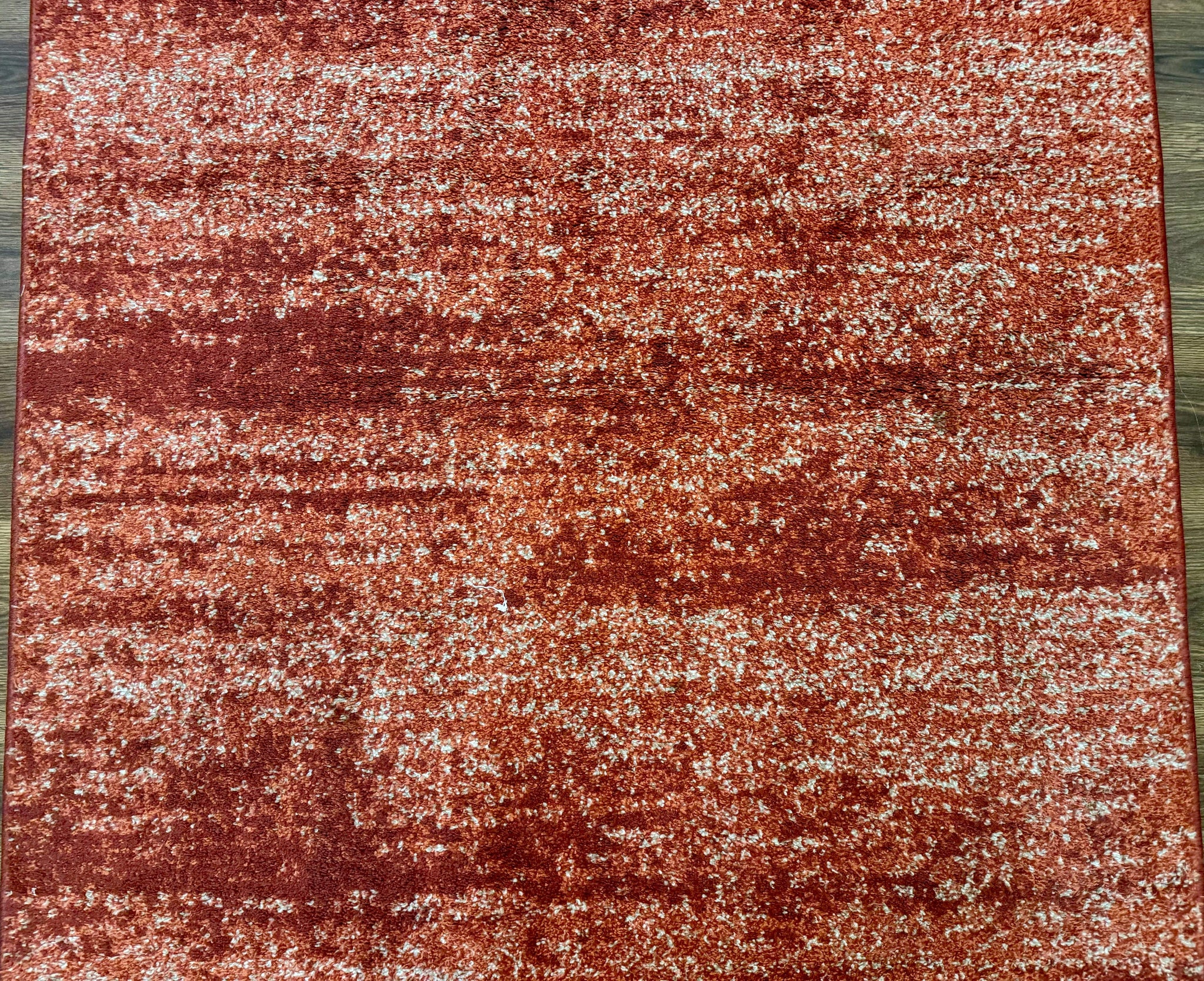 Terracotta Area Rug 4x6 by Jewel Rugs