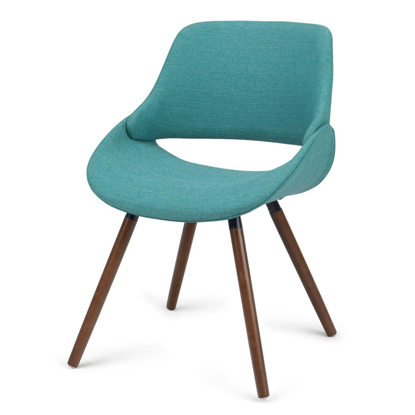 Malden - Upholstered Bentwood Dining Chair by HouseOfZazla