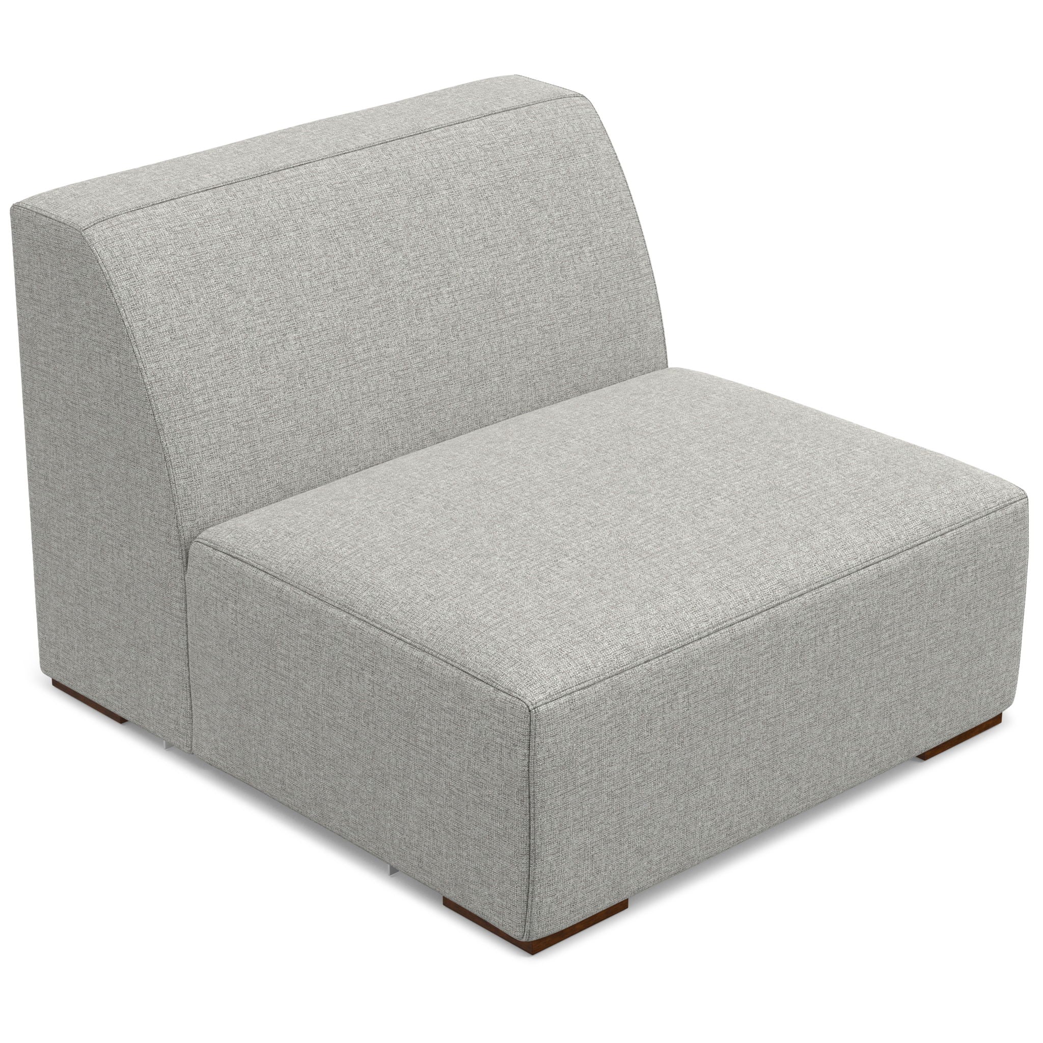 Rex - Center Sofa Module by HouseOfZazla