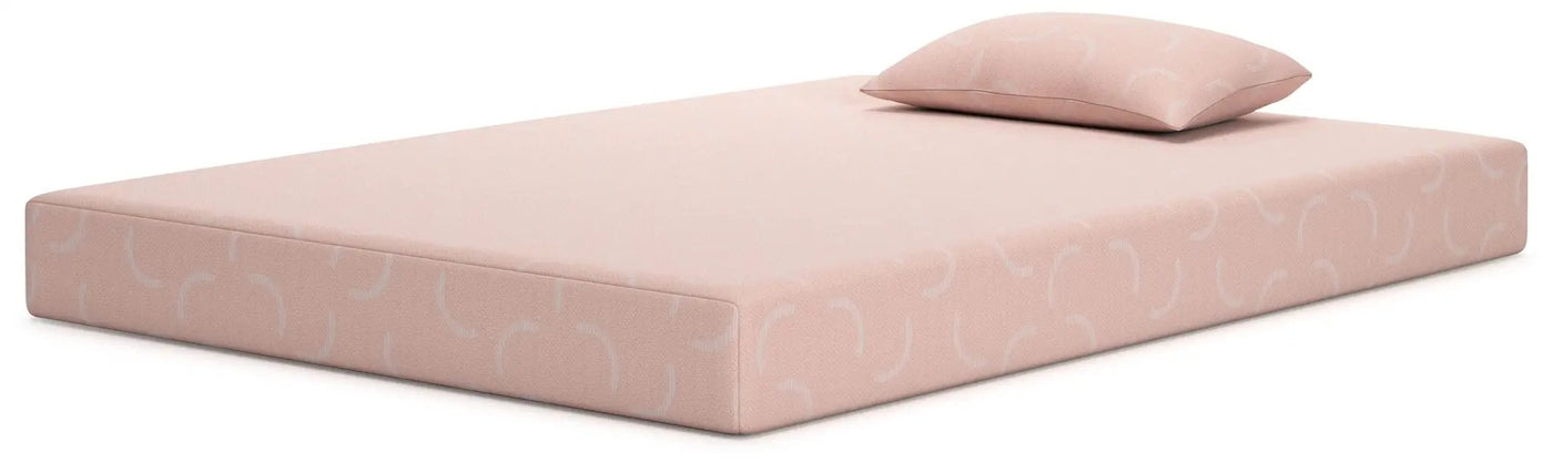 Ikidz Coral - Mattress And Pillow (Set of 2) by Unique Piece Furniture
