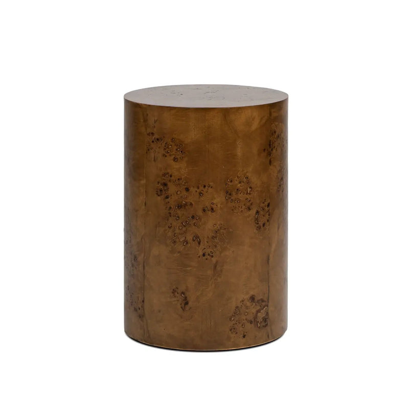 Nebula - Accent Pillar Side Table by HouseOfZazla