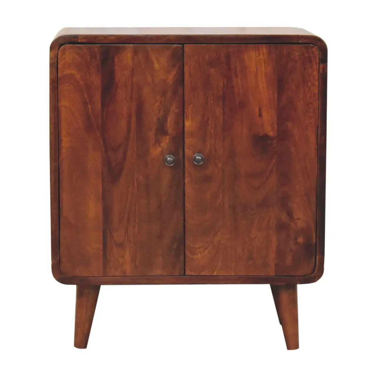 Mini Classic Cabinet - Brown by Unique Piece Furniture