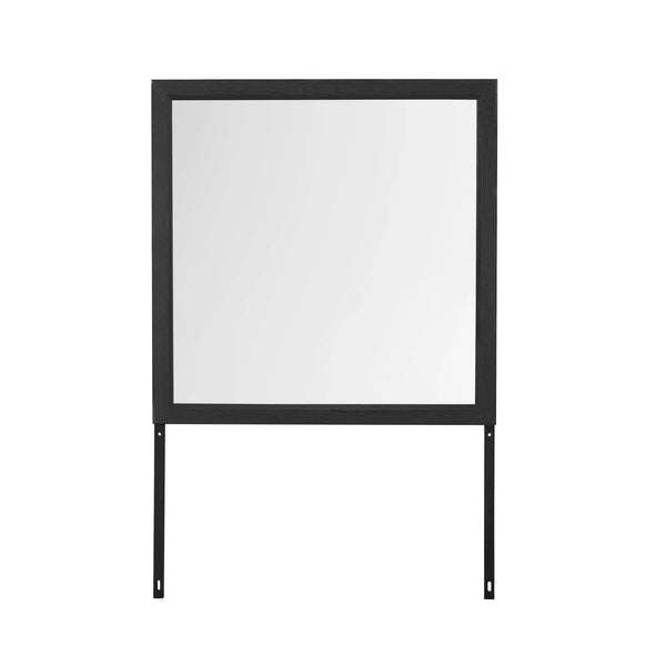 Soluto - Mirror - Gray / Black