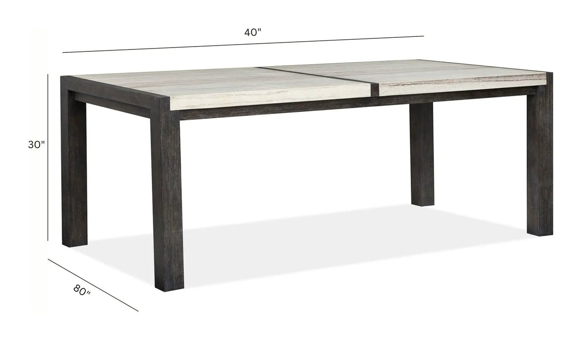 Plum Creek - Rectangular Dining Table, photo 8 of 14