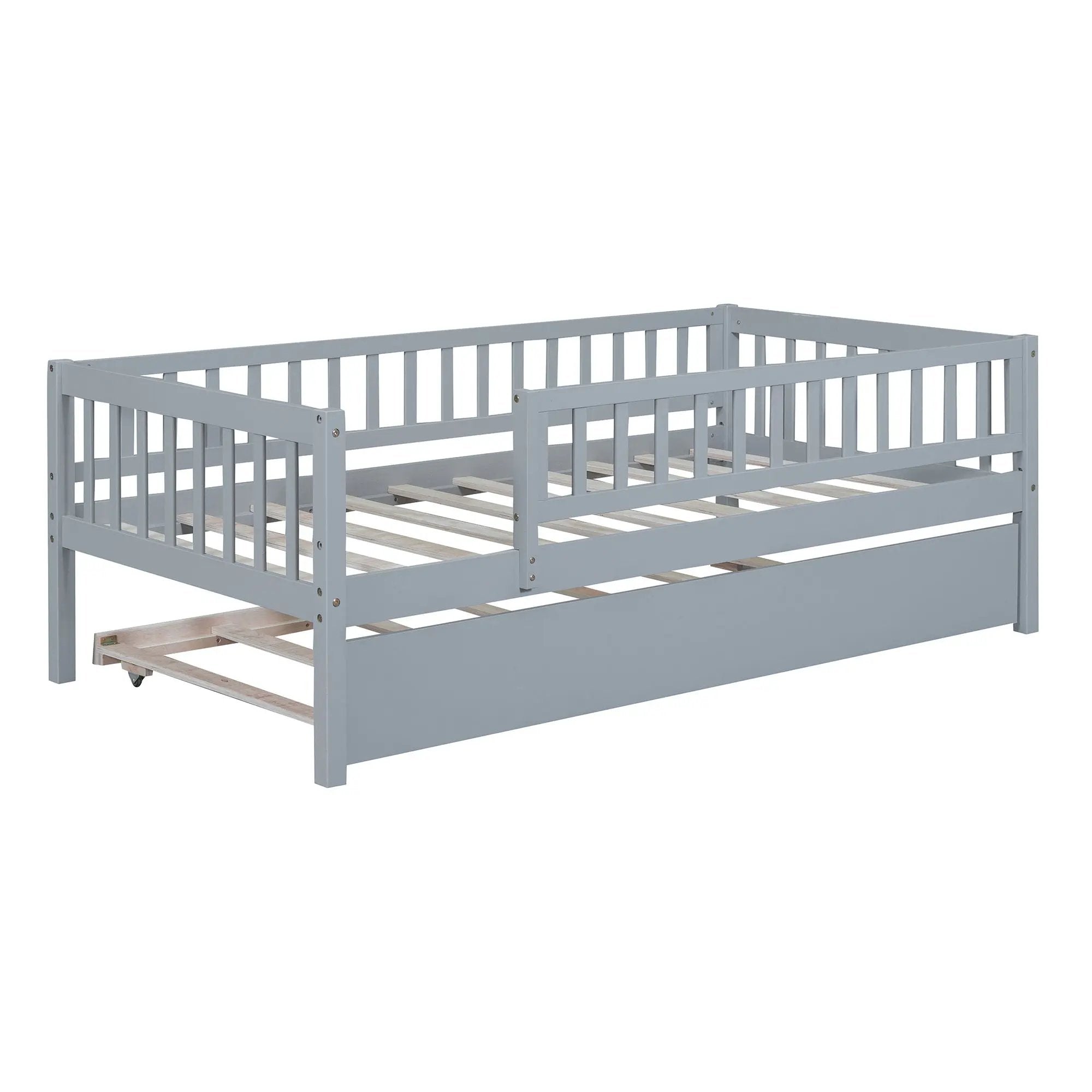 Multi Functional Wooden Daybed Bed by HouseOfZazla