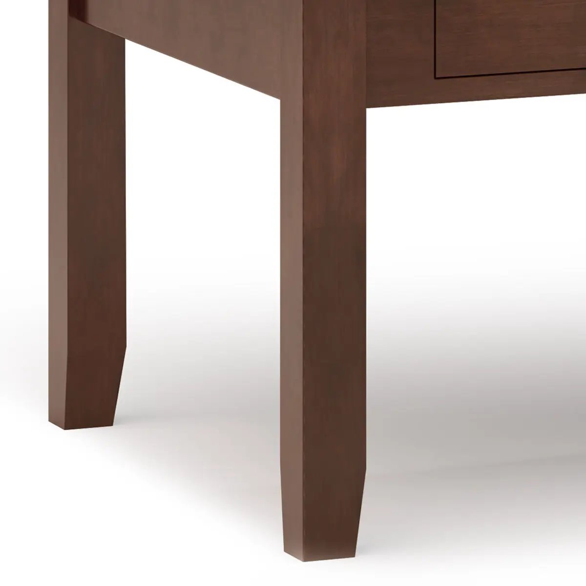 Artisan - Lift Top Coffee Table - Russet Brown by HouseOfZazla