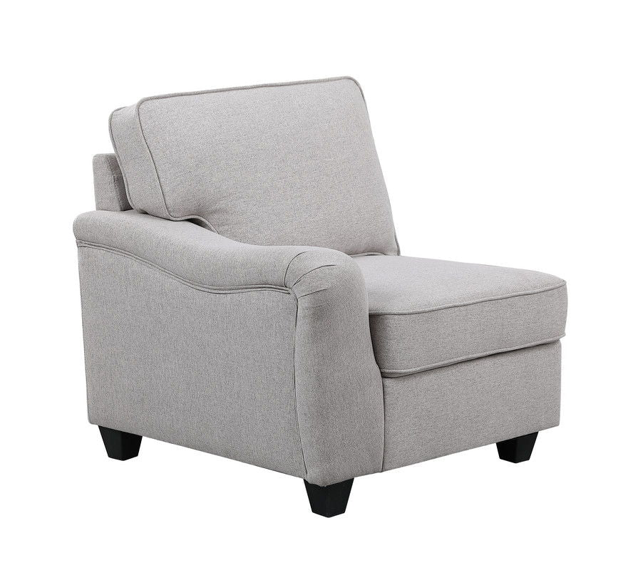 Leo Modular Sofa and Ottoman, photo 9 of 12