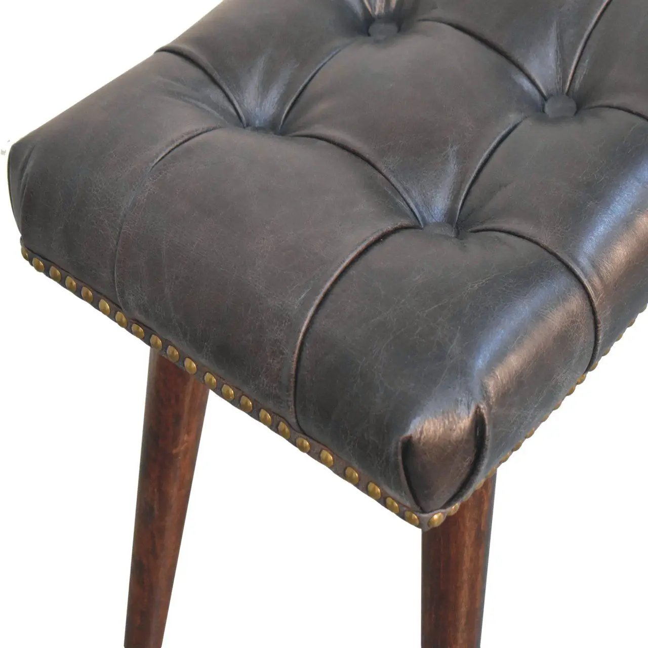 Solid Wood Bench by Unique Piece Furniture